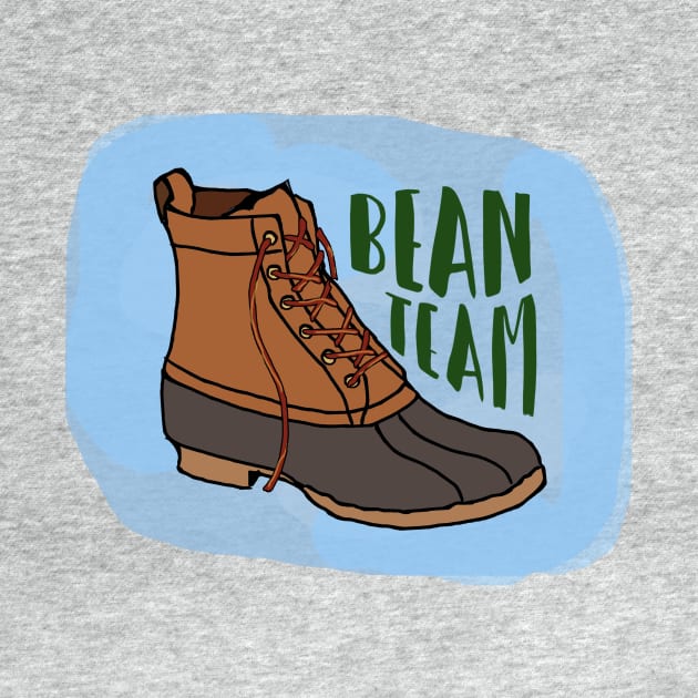 LL Bean Team by akachayy